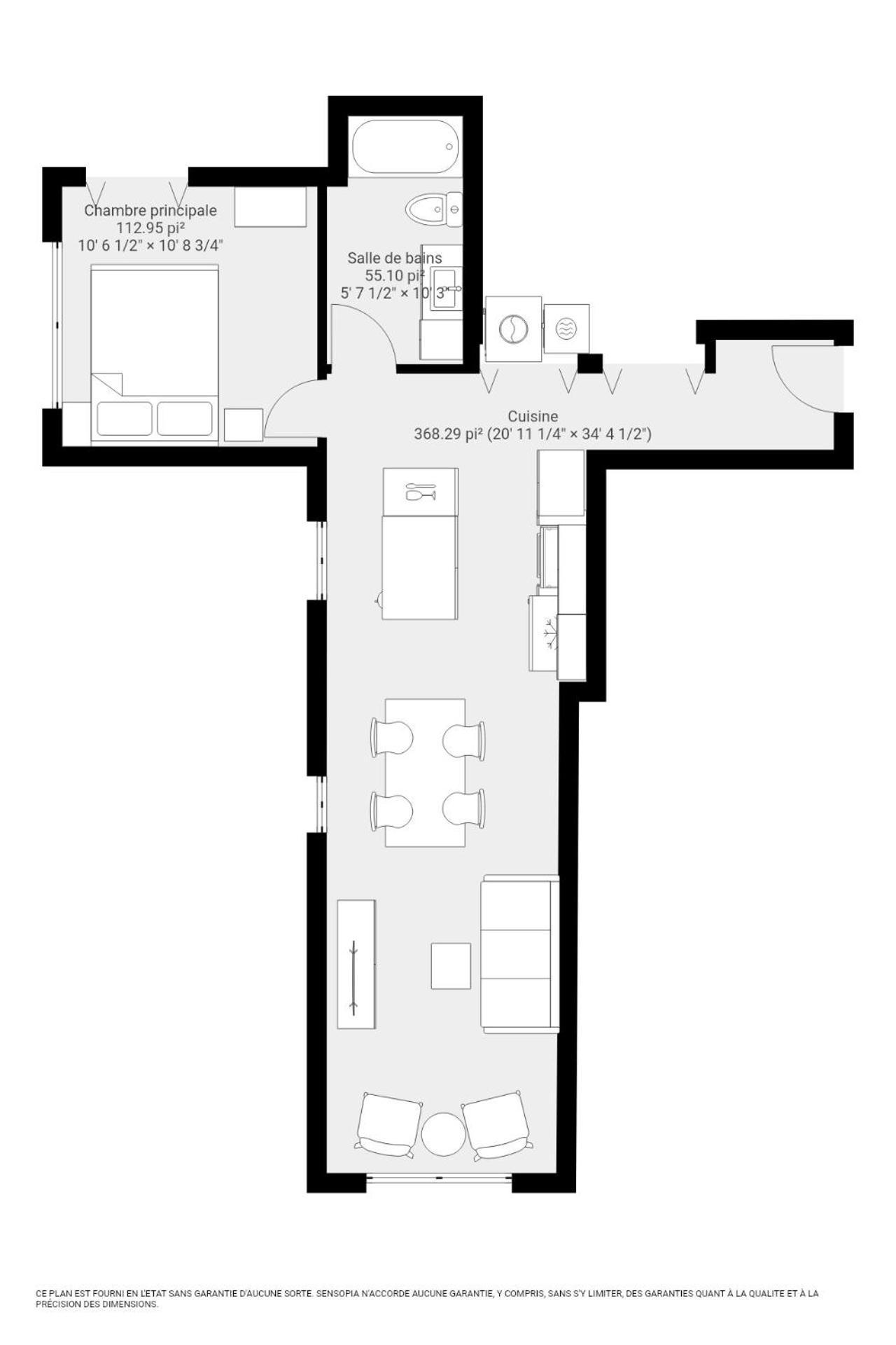 Initial - Architecte - Centre-Ville De Quebec 外观 照片