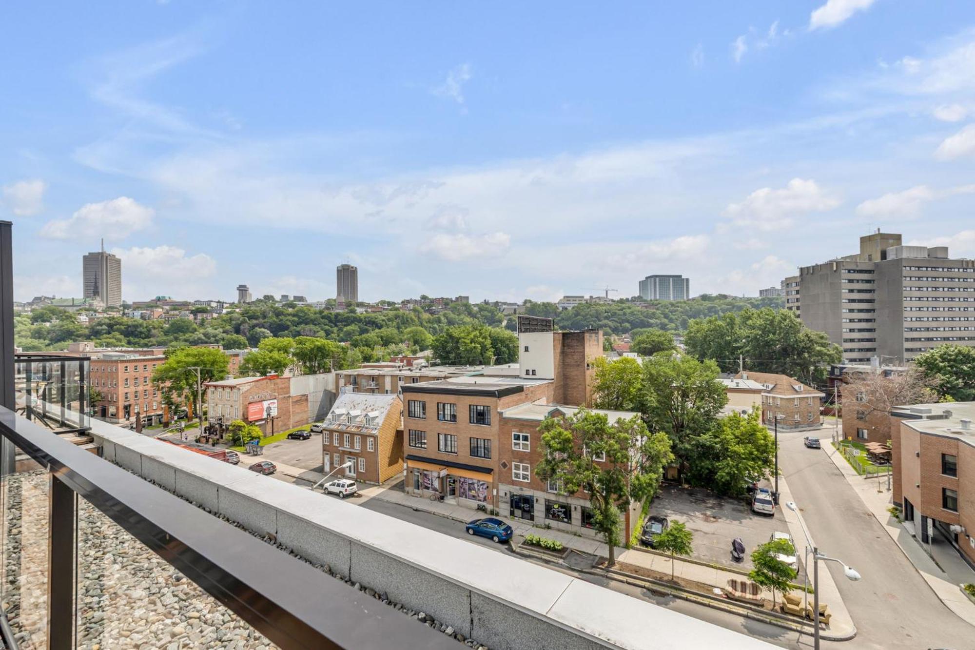 Initial - Architecte - Centre-Ville De Quebec 外观 照片
