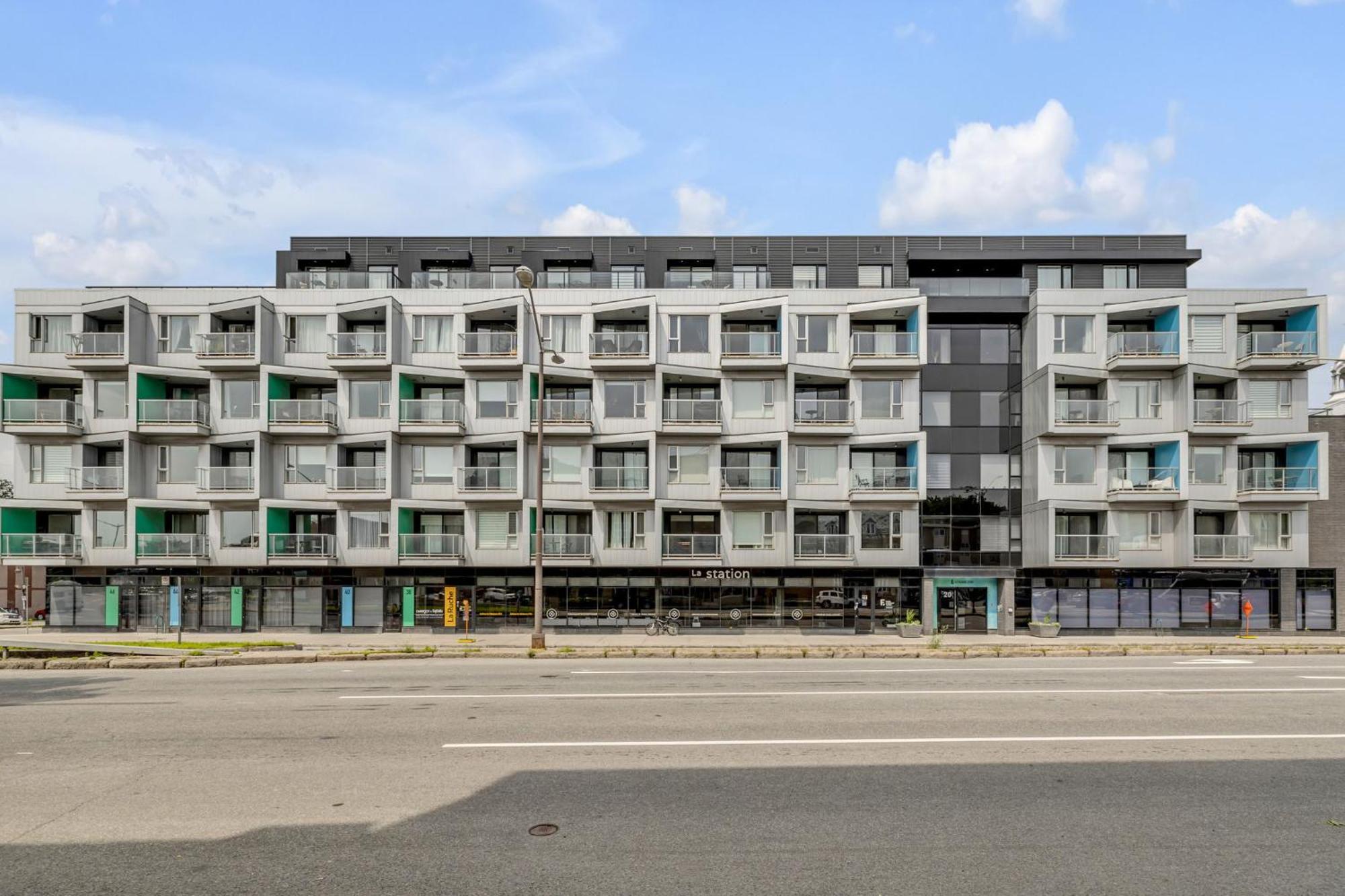 Initial - Architecte - Centre-Ville De Quebec 外观 照片