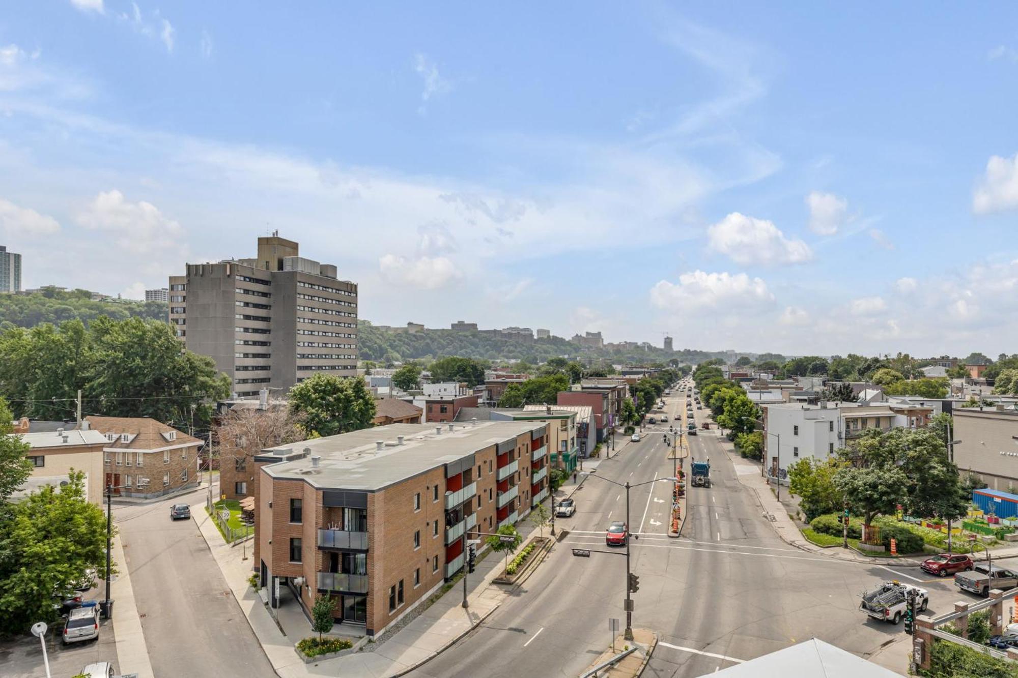 Initial - Architecte - Centre-Ville De Quebec 外观 照片