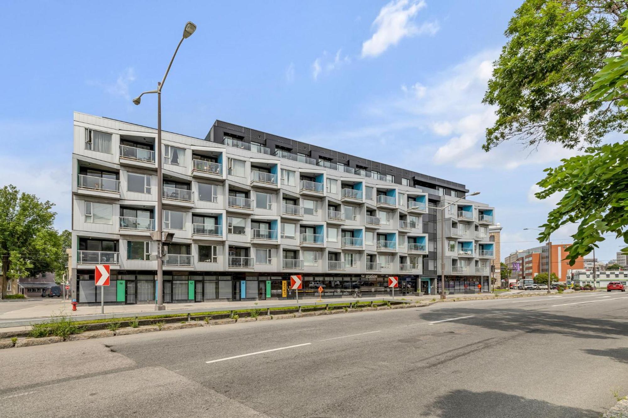 Initial - Architecte - Centre-Ville De Quebec 外观 照片